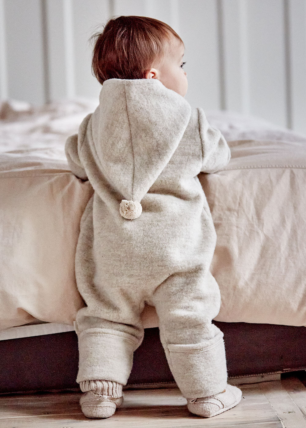 Wollfleece Overall
