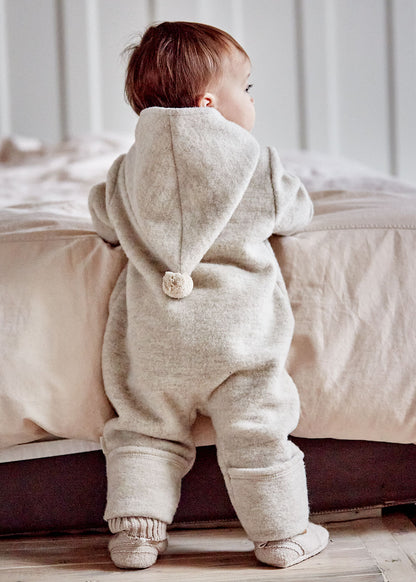 Wollfleece Overall