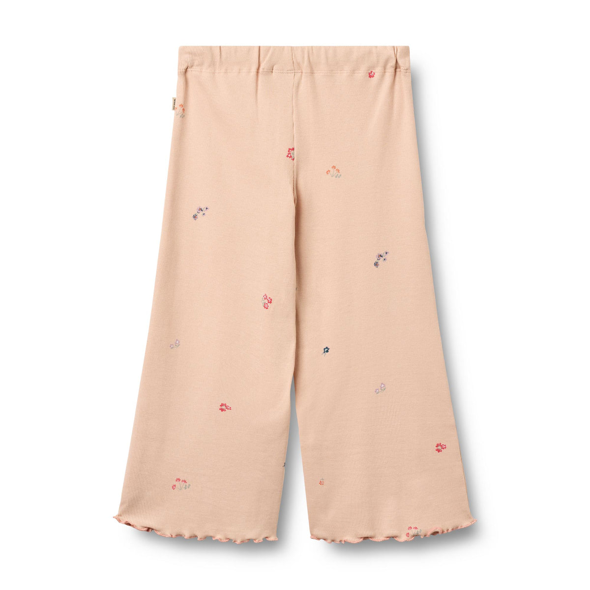 Jersey Pant Ela "Rose Flower"