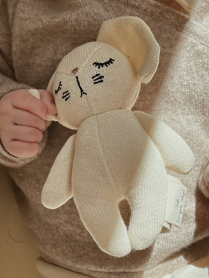 Rassel Rabbit Off White