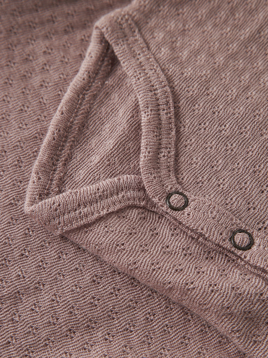 Body Wool/Silk Nora "Fawn"
