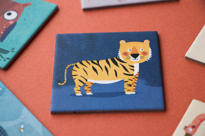 Memory "Wild Animals"