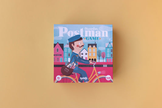 Postman Game