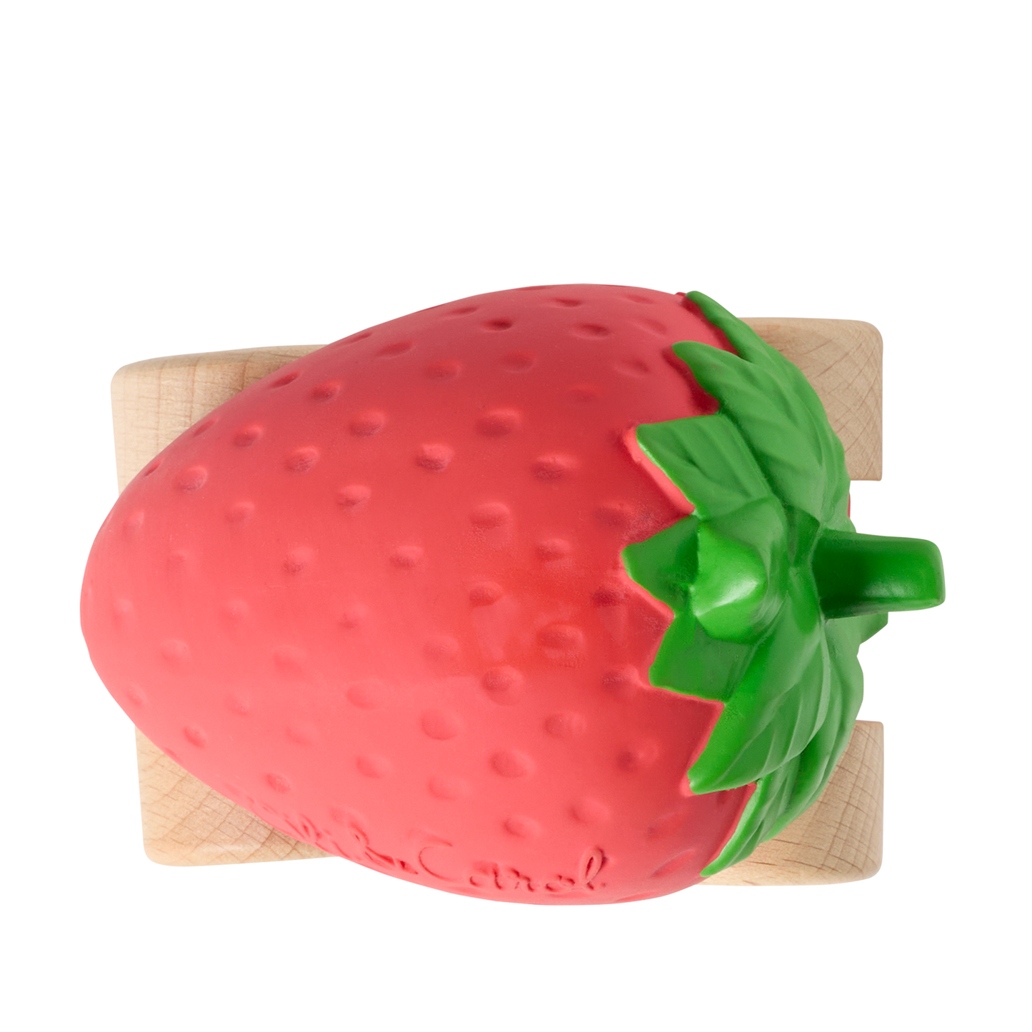 Green Car "Strawberry"