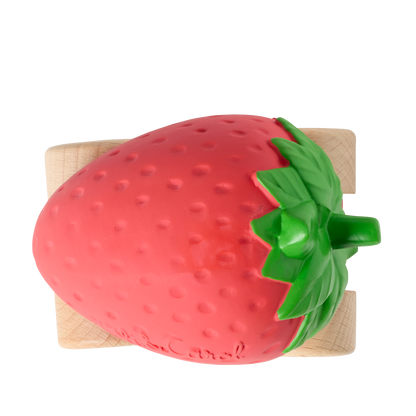 Green Car "Strawberry"