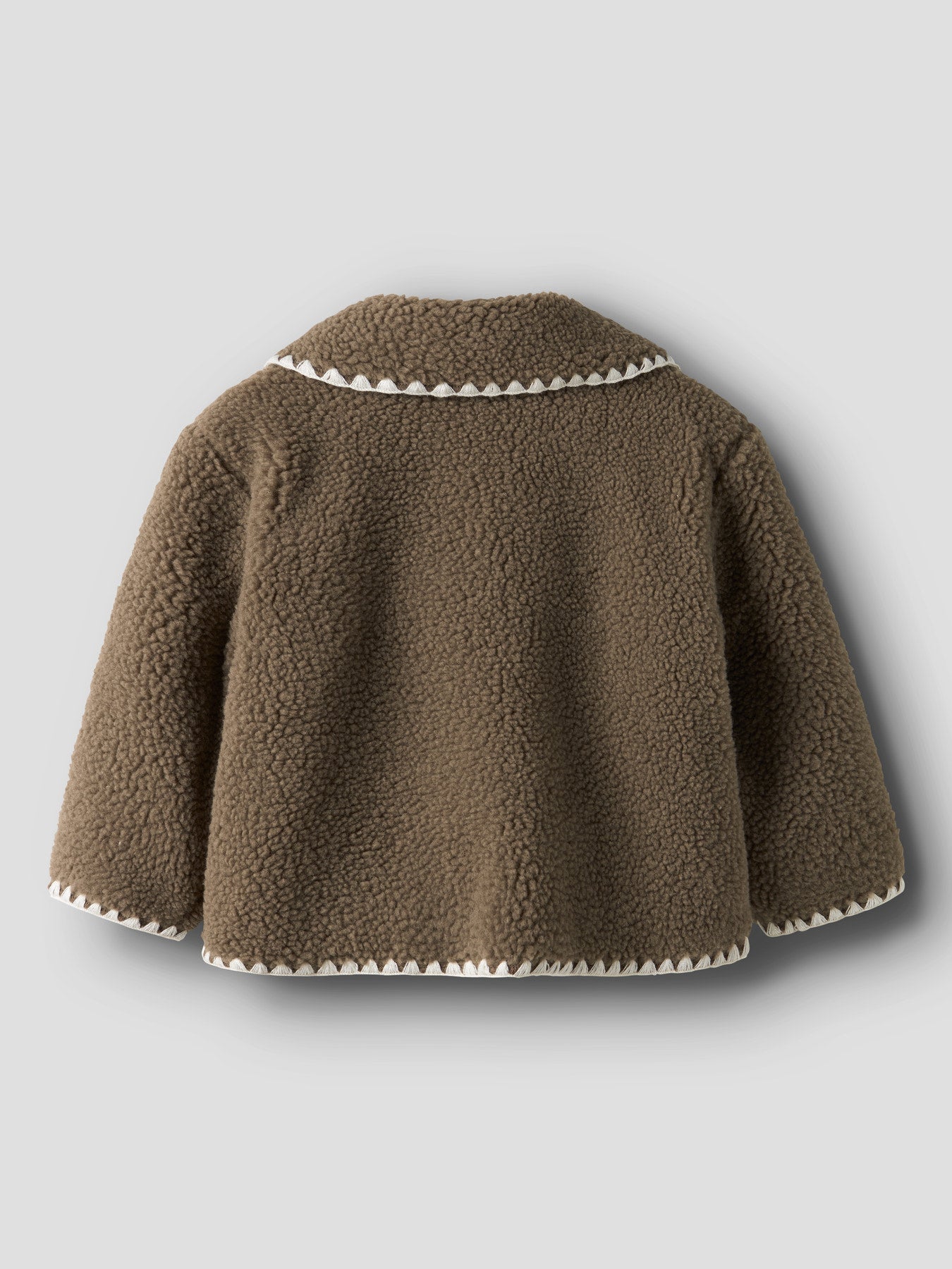 Teddyjacke Lajo "Shitake"