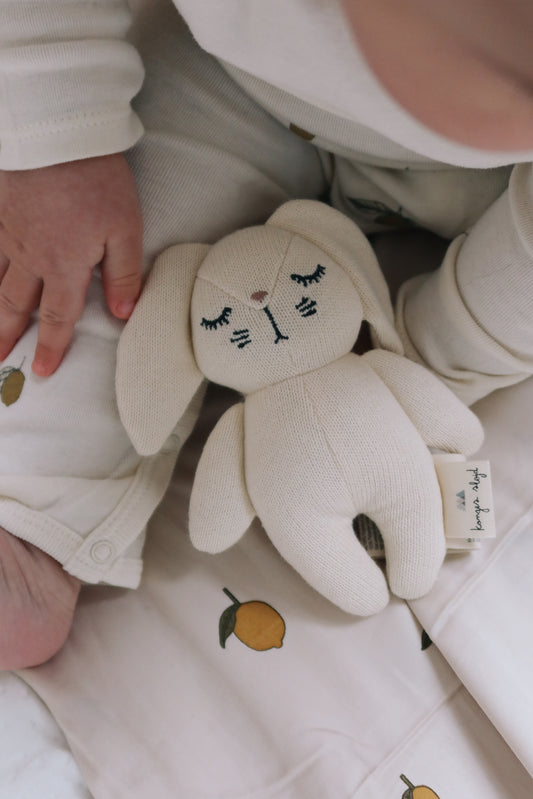 Rassel Rabbit Off White