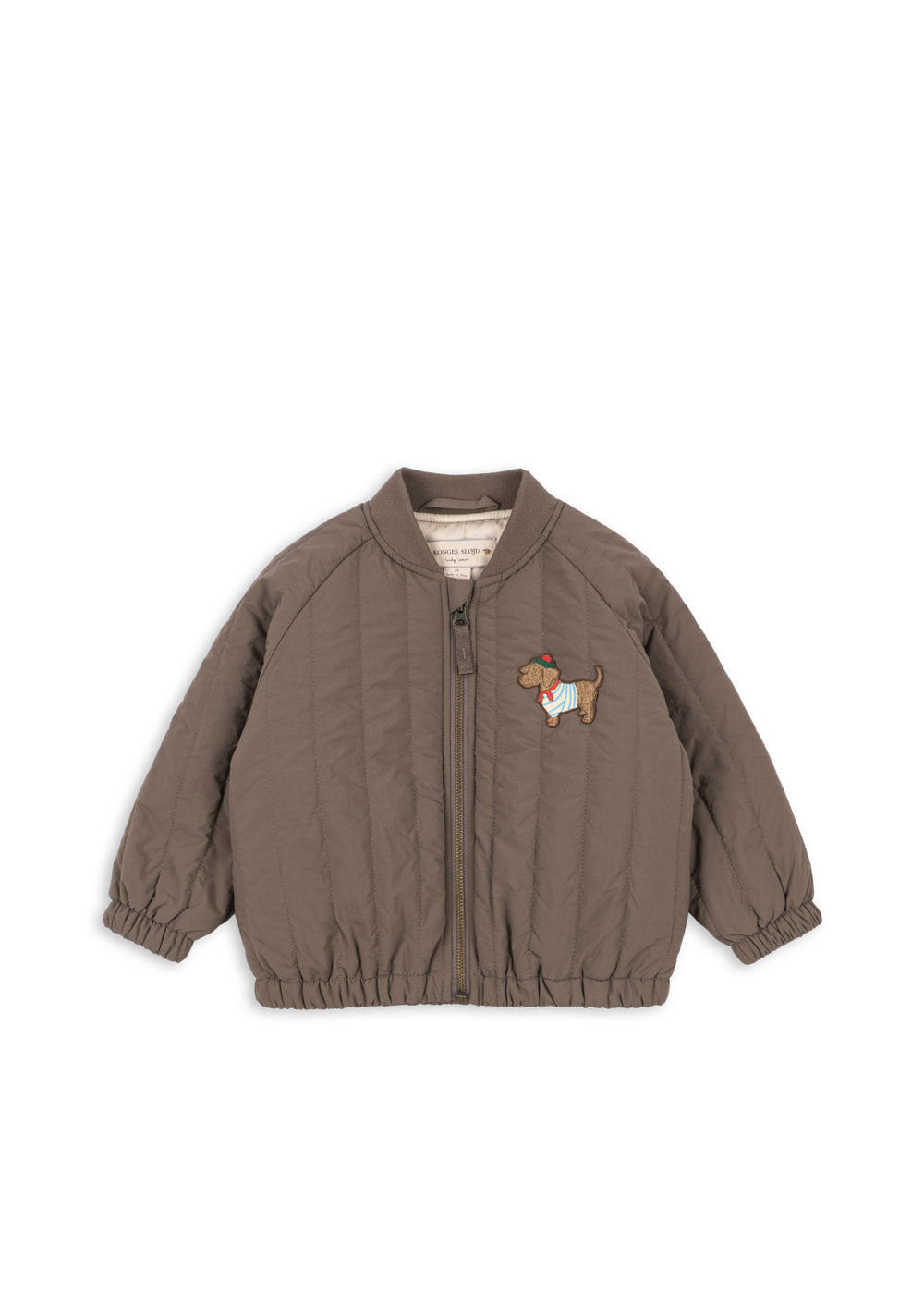 Bomberjacke Juno "Walnut"