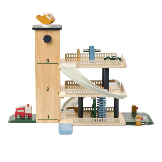 Parkturm aus Holz  "Jordy"