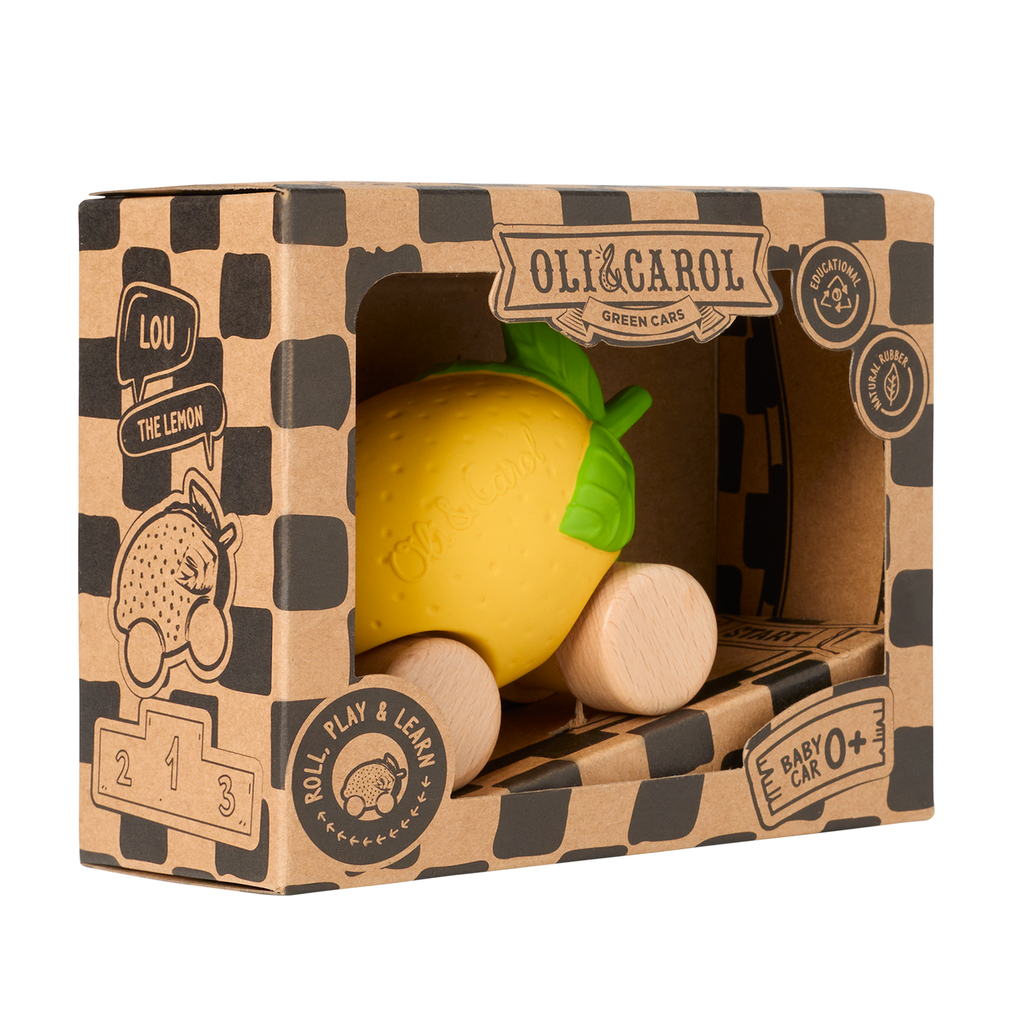 Green Cars "Lemon"