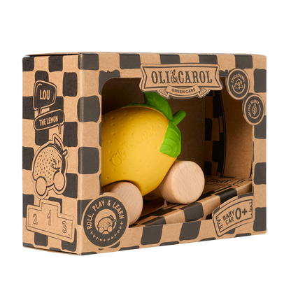 Green Cars "Lemon"