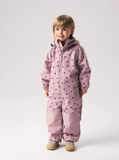 Softshell Suit Alf "Hearts"