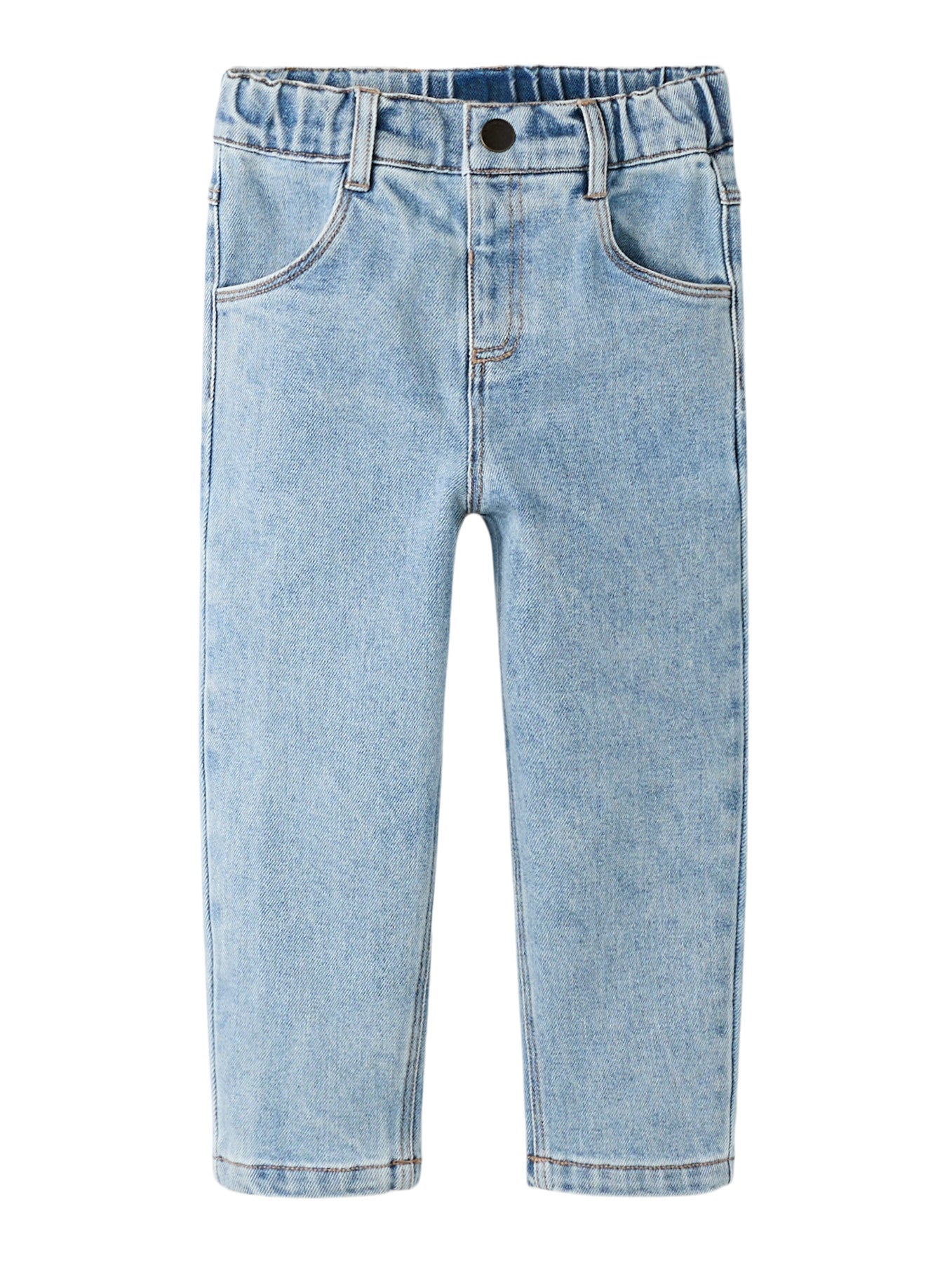 Loose Jeans Darlee "Blue Denim"