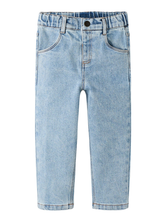Loose Jeans Darlee "Blue Denim"