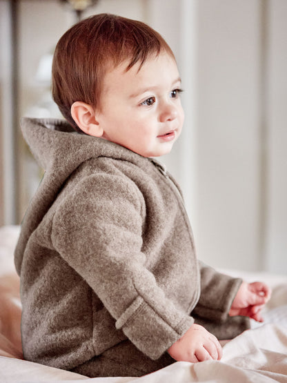 Wollfleece Overall