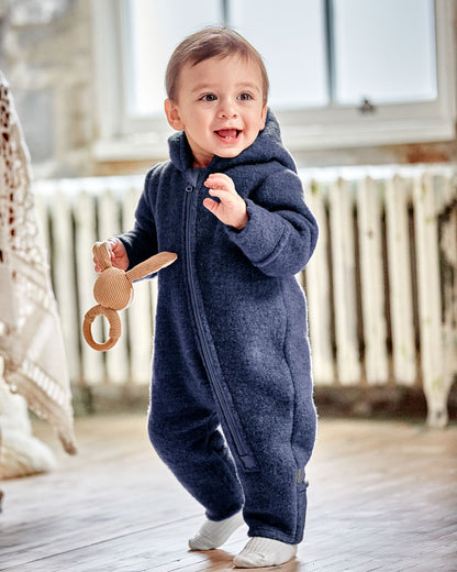 Wollfleece Overall