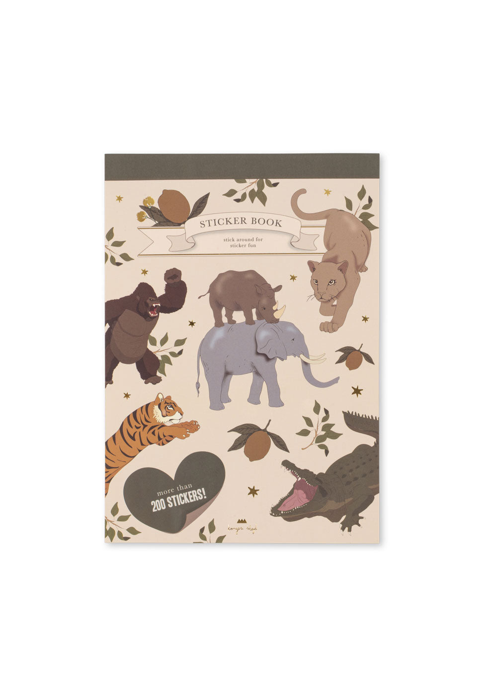 Stickerheft