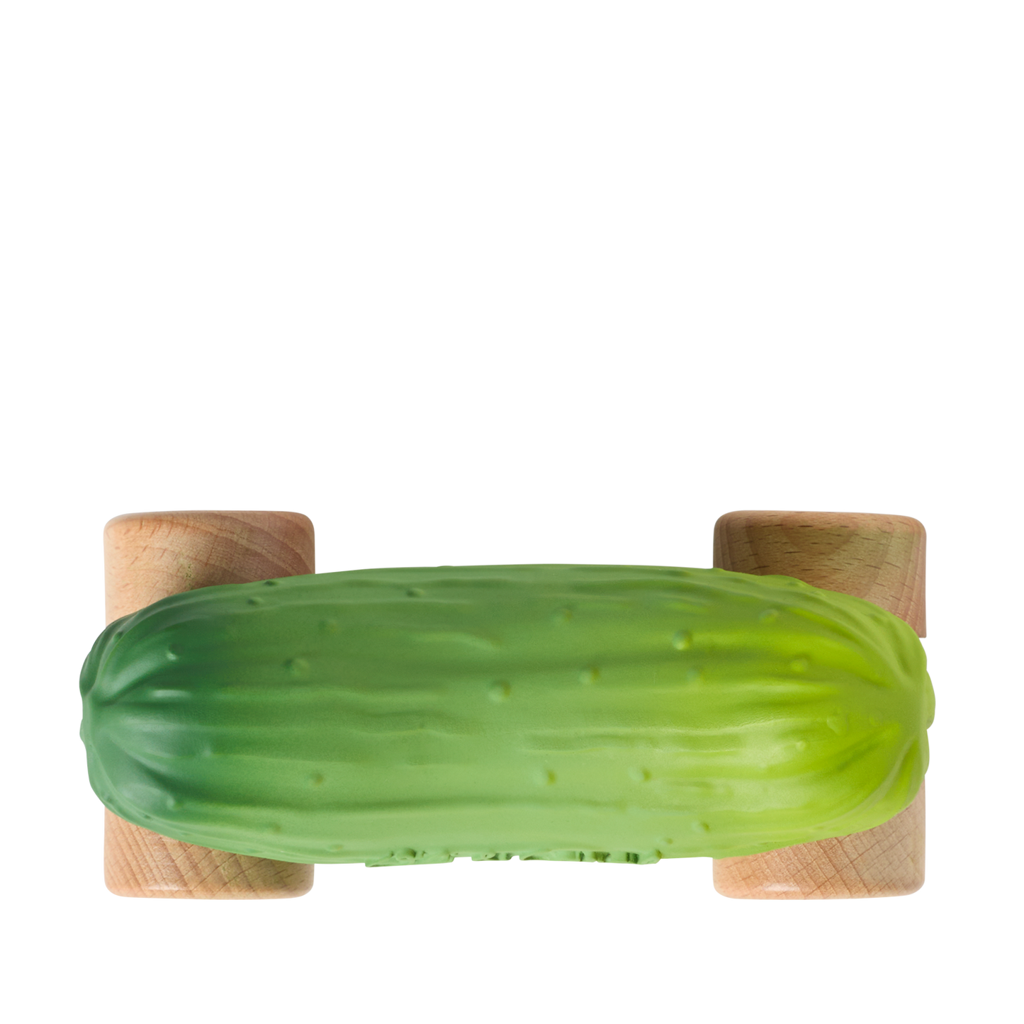 Green Car "Cucumber"