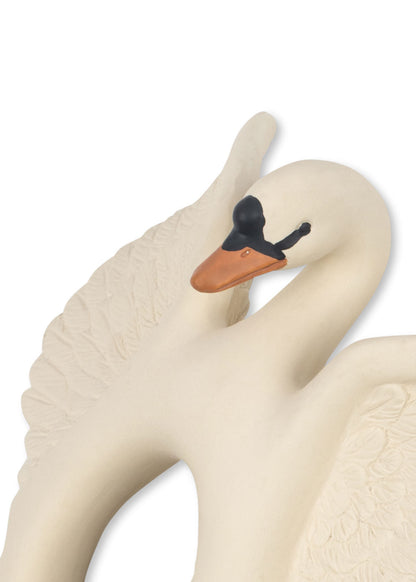 Zahnungshilfe "Swan"