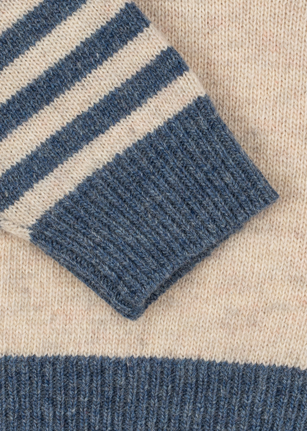 Pullover mit Wolle Billi "Lemon"