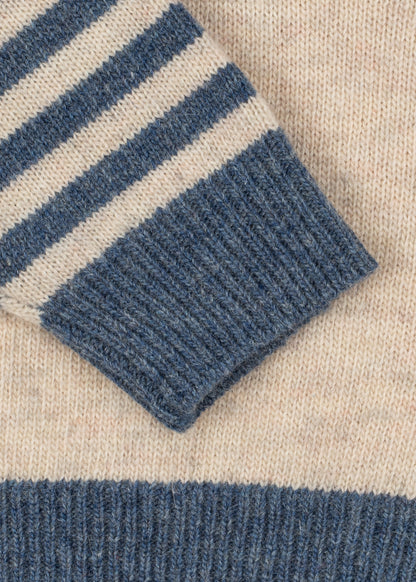 Pullover mit Wolle Billi "Lemon"