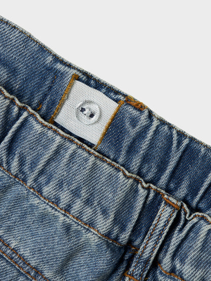 Loose Jeans Karole "Denim"