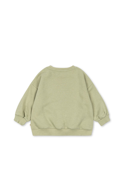Sweatshirt Lou "Sage"