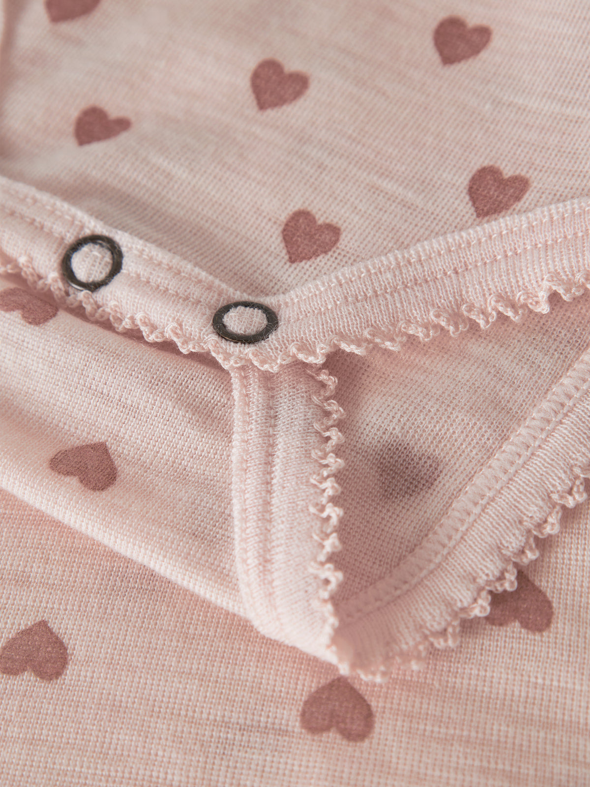 Body Wool Noel "Heart"