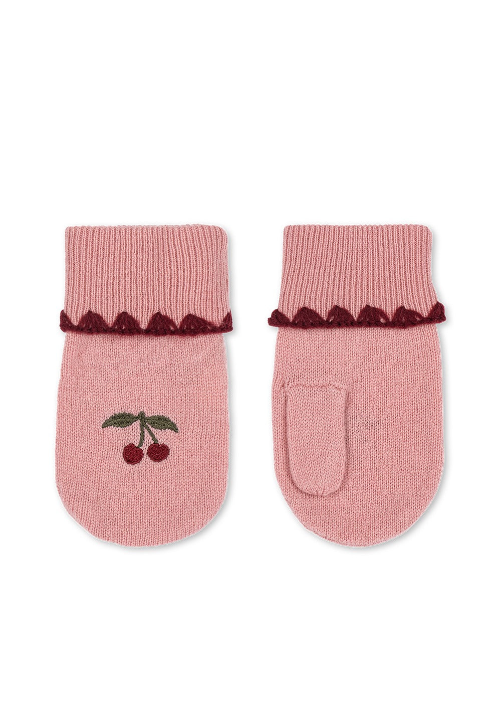 Handschuhe Collette "pale blush"