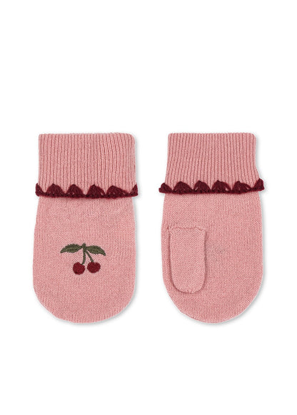 Handschuhe Collette "pale blush"