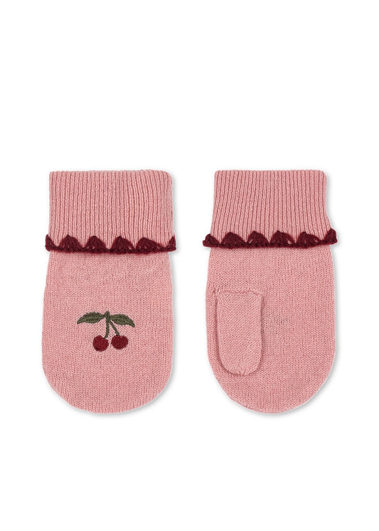 Handschuhe Collette "pale blush"
