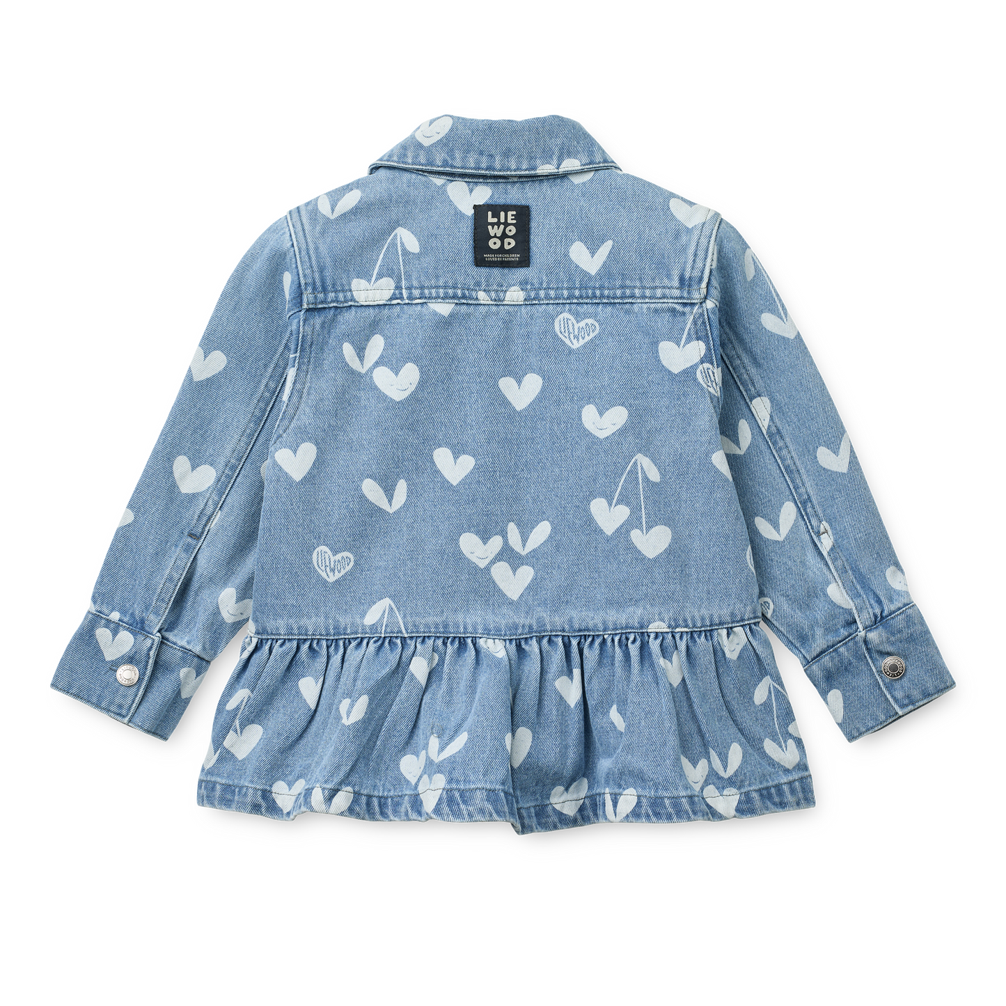 Jeansjacke Kenza "Sweetheart"