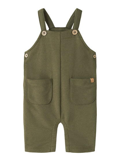 Latzhose Ran "Winter Moss"