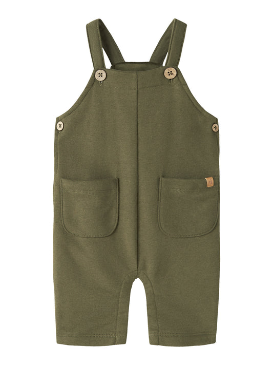 Latzhose Ran "Winter Moss"