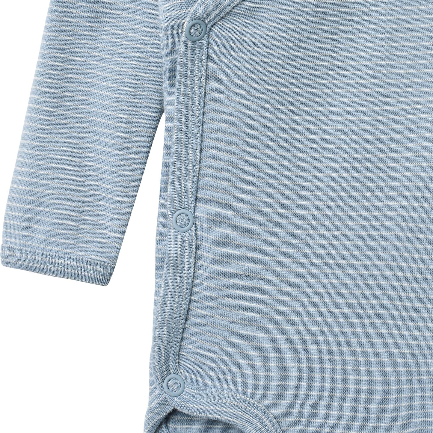 Wickelbody Pil "Faded blue Stripe"