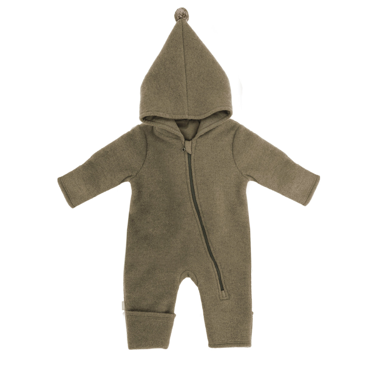 Wollfleece Overall