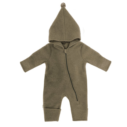Wollfleece Overall