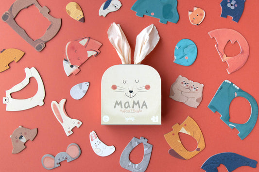 Puzzle "Mama"
