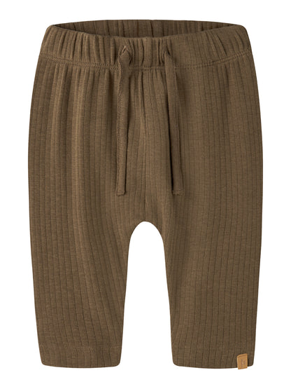 Loose Pant Gabo "Teak"