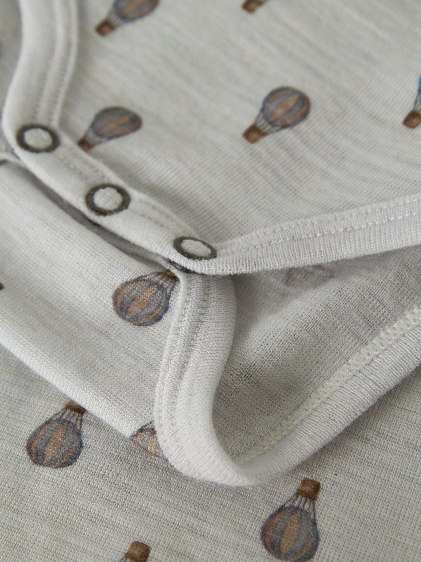 Body Noel Wool "Airbaloon"