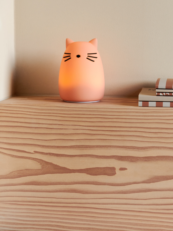 Nachtlicht Winston "Cat"
