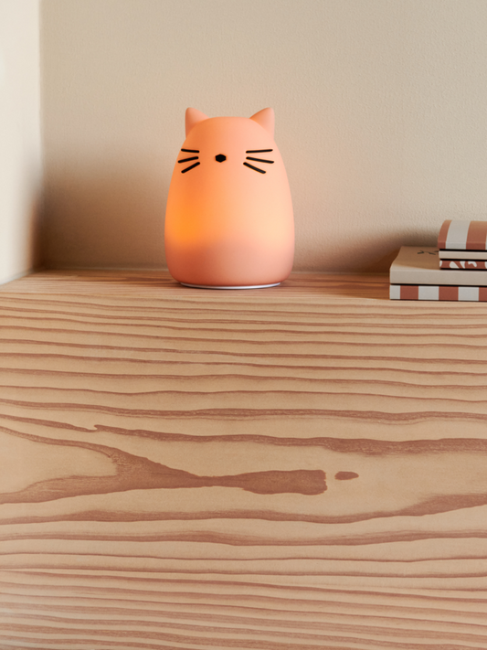 Nachtlicht Winston "Cat"