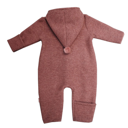 Wollfleece Overall