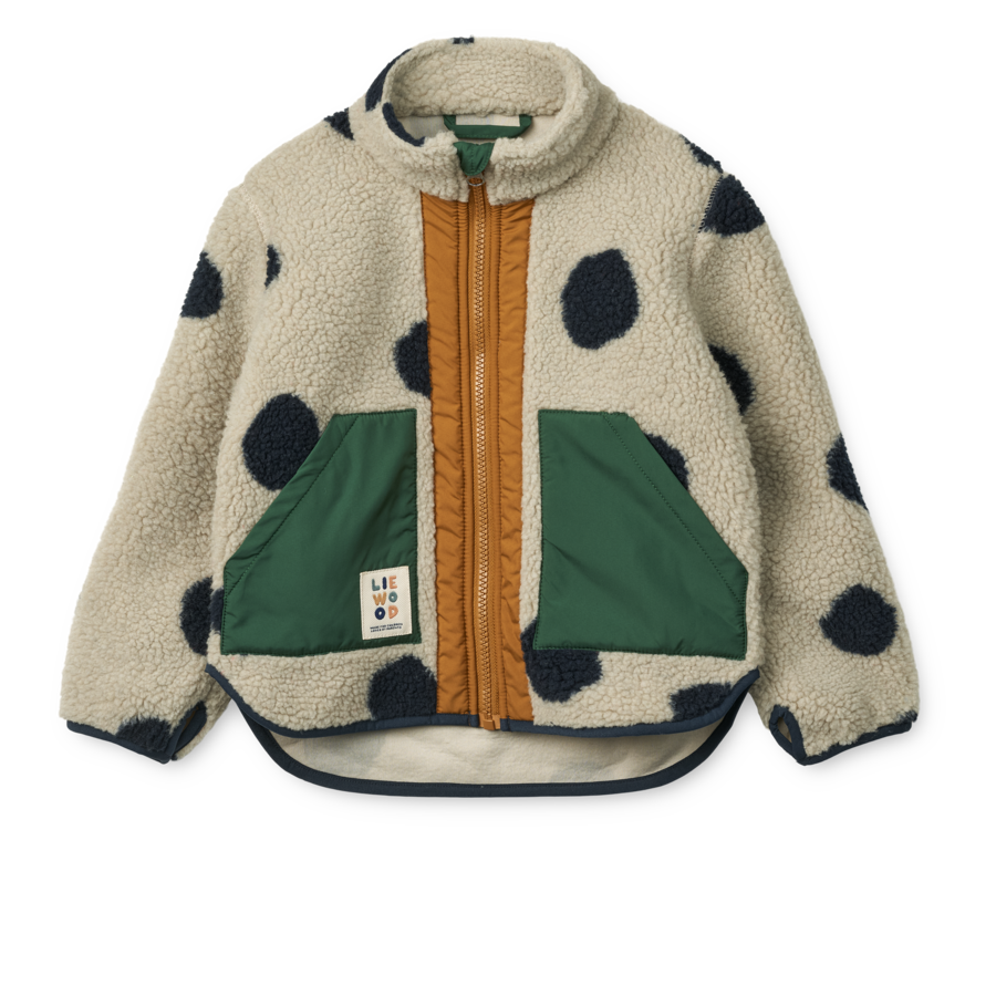 Teddy Jacke "Noam"