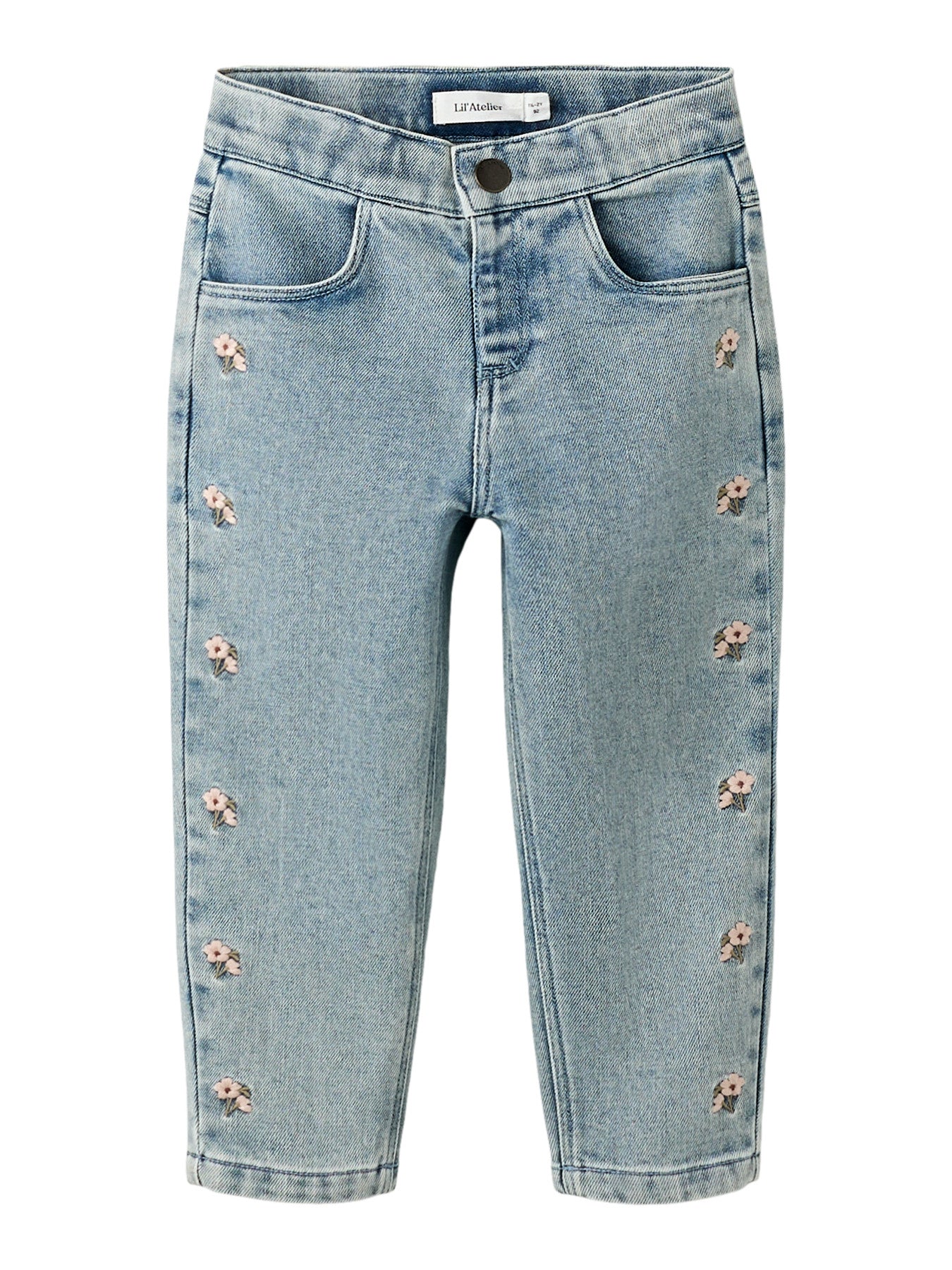 Jeans Darlee Denim "Flower"