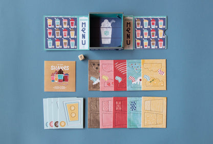 Tiny Game "Shakes"