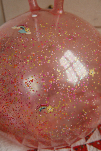 Glitter Jump Ball