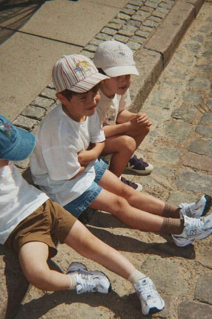 Cap Frankie "Stripe Winds"