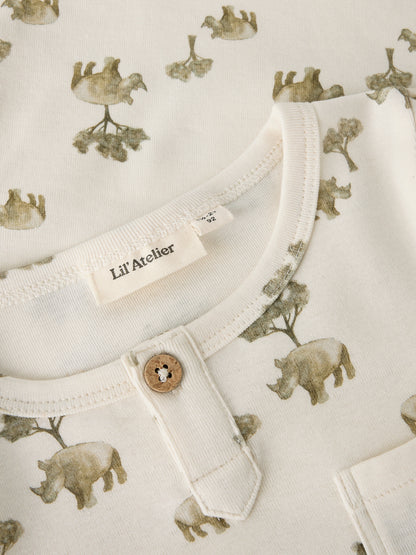 T-Shirt Layo “Rhino“
