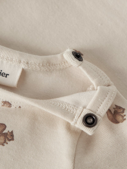 Slim Body Layo "Squirrel"